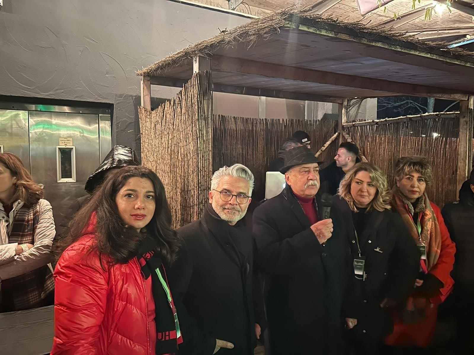 Chaharshanbe Suri 26